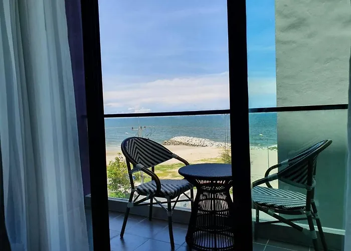 Fortune Saeng Chan Beach Hotel Rayong - Sha Plus