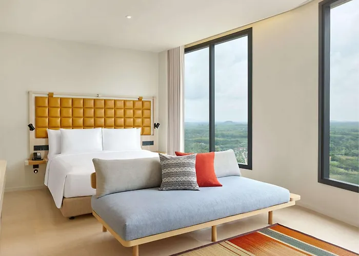 Hilton Garden Inn Rayong