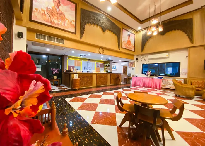 East Inn 15 Rayong - Sha Certified